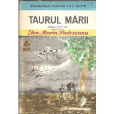 Taurul marii - Ion Marin Sadoveanu