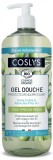 Gel de dus BIO protector, ph neutru, cu ulei de masline Coslys