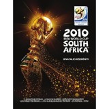 2010 FIFA World Cup South Africa - Hivatalos k&eacute;zik&ouml;nyv - Keir Radnedge