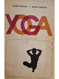Lazar Baroga - Yoga (Editia: 1973)