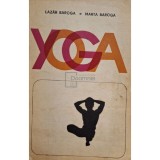 Lazar Baroga - Yoga (Editia: 1973)
