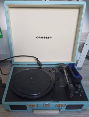 PICK-UP CROSLEY, FUNCTIONAL foto