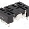 Stativ, PCB, pentru relee LY, 14 pini, OMRON - PT14