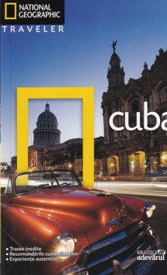 Christopher P. Baker - Cuba foto