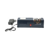 Aparat electric ascutit cutite metalice, ceramice, zimtate cu 3 nivele de ascutire