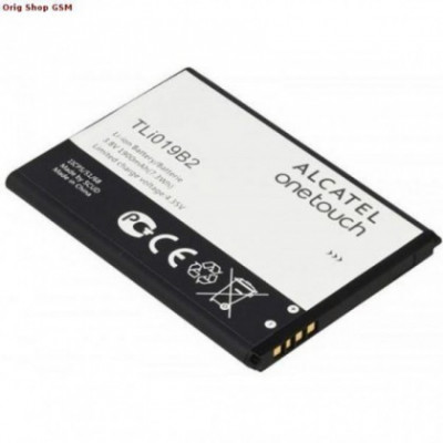 Acumulator Alcatel TLi019B2/B1 1900mAH Original Swap foto