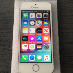 APPLE IPHONE 5S DE 16 GB FUNCTIONAL.CITITI CU ATENTIE TOATA DESCRIEREA!