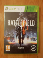 Joc Battlefield 3, XBOX360, original, alte sute de jocuri! foto