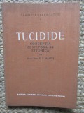 TUCIDIDE CONCEPTIA SI METODA SA ISTORICA-C.I. BALMUS