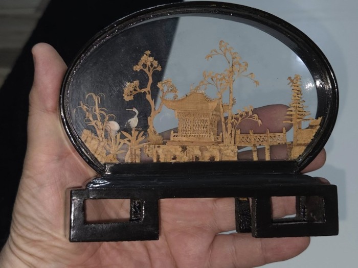 Diorama 4 vintage