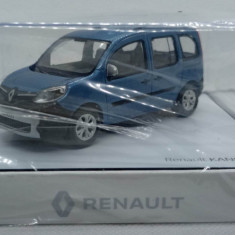 Macheta Renault Kangoo - Norev 1/43