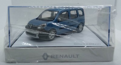 Macheta Renault Kangoo - Norev 1/43 foto