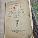 RELIGIA IN LIMITELE RATIUNII - IEMMANUEL KANT