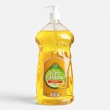 Detergent lichid pentru vase cu dozator, aroma mango, CMCLASS