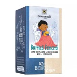Cumpara ieftin Ceai Ingeras Burtica Fericita Bio 18 plicuri Sonnentor