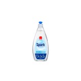 Detergent de vase Sano Spark Zero, fara coloranti si parfumanti 500 ml