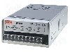 Alimentator SMPS, 5V DC, 15 (3...15)A, 0,15kW, MEAN WELL - QP-150-B
