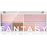 Cumpara ieftin Revolution Relove Colour Play paleta farduri de ochi culoare Fantasy 5,2 g