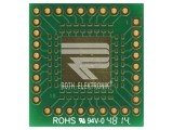 Placă universală multiadaptor ROTH ELEKTRONIK GMBH 26,67mm x 28,57mm