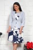 Sacou Feria Gri - 50Marimea, Yves