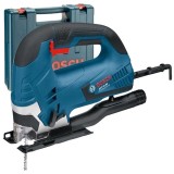 Bosch GST 90 BE - RESIGILAT - Fierastrau pendular 650 W valiza plastic