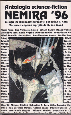 bnk ant Antologia science-fiction Nemira `96 (SF) foto
