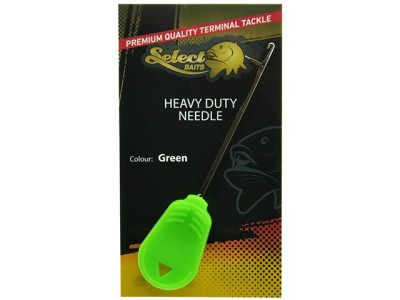 Croseta Select Baits Heavy Duty Needle Green foto