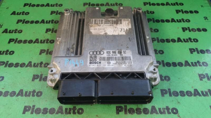 Calculator motor Audi A6 (2004-2011) [4F2, C6] 0281012169