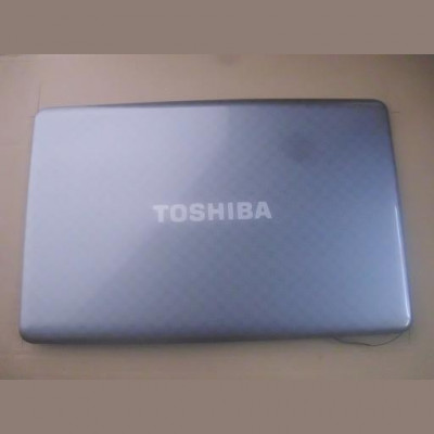 Capac LCD Toshiba Satellite L775 Silver Gray foto