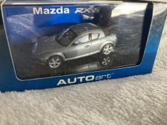 Macheta Mazda RX-8 1/43 AutoArt