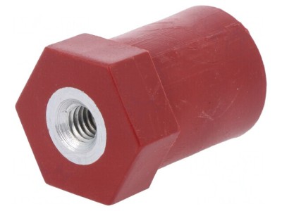Izolator suport 70mm x 40mm 1500V UL94V-0 foto