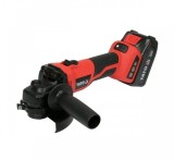 YATO Polizor unghiular 125mm cu acumulator Li-Ion 18V 4Ah, motor fara perii