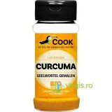 Turmeric Pudra (Solnita) Ecologic/Bio 35g