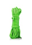 Sfoara 10m Glow in the Dark, Verde Neon