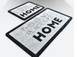 Set 2 Covorase de Baie Like Home, Chilai Home