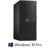 Calculator Dell OptiPlex 3050 MT, Quad Core i5-7400, 8GB, 256GB SSD, Win 10 Pro
