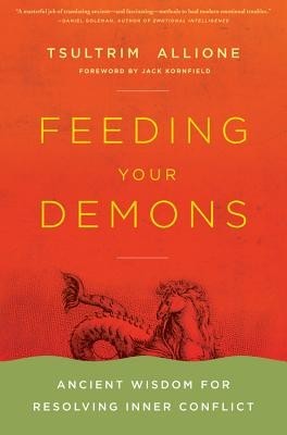 Feeding Your Demons: Ancient Wisdom for Resolving Inner Conflict foto