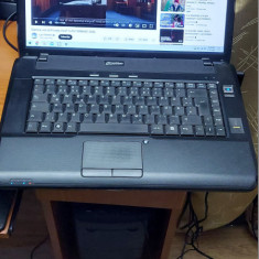 LEPTOP DIMOTION INTEL 2 DUO P8800/2,67Ghz/ram 4gb/hard 60gb/win 10 RECENT.