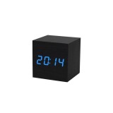 Cumpara ieftin Ceas de Birou din Bambus Negru WZ1229