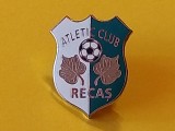 Insigna fotbal - ATLETIC CLUB RECAS