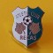 Insigna fotbal - ATLETIC CLUB RECAS