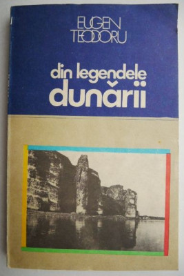 Din legendele dunarii &amp;ndash; Eugen Teodoru foto