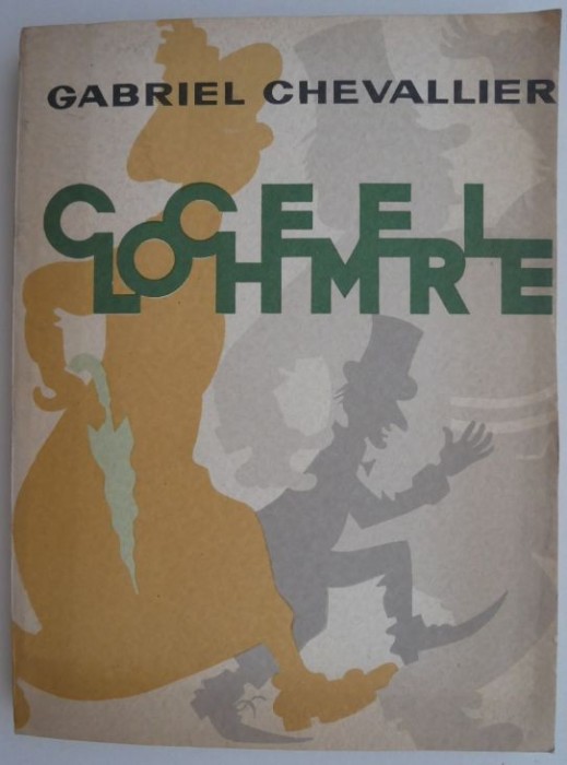 Clochemerle &ndash; Gabriel Chevallier (cartonata)
