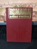 Cumpara ieftin Rom&acirc;nia Atlas rutier ed. 2 Dragomir, B&acirc;lea, Mureșanu, Epure, București 1981, 111