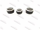 Set 3 butoane comanda Aer conditionat/ Clima pt VW,Skoda,Seat, Audi, Volkswagen