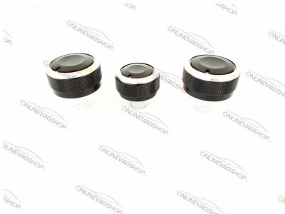 Set 3 butoane comanda Aer conditionat/ Clima pt VW,Skoda,Seat, Audi foto