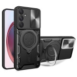 Husa pentru samsung galaxy a55 5g - guard pro, black