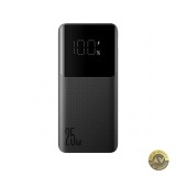 Baterie Externa Joyroom JR-PBF20 10000mAh 25W QC + PD 1 x USB-C - 2 x USB-A Neagra
