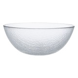 Mini bol pentru servire,sticla,transparent,370 ml