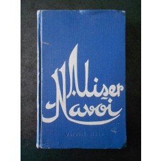 ALISER NAVOI - VERSURI ALESE (1958, editie cartonata)